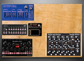 My viewy Pedalboard