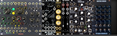 My pencilled Eurorack