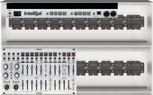 My gorgeous Eurorack