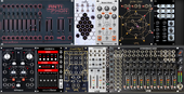 Live Eurorack 2025