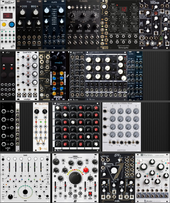 My pulpy Eurorack (copy)