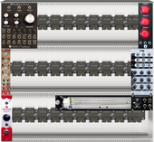 My monism Eurorack