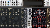 My loamy Eurorack