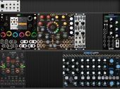 My wrathful Eurorack