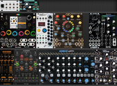 My wrathful Eurorack