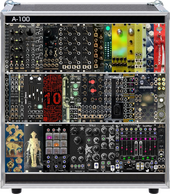 KNOBCON MEGA &amp; FRIENDS CASE