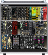 KNOBCON MEGA &amp; FRIENDS CASE