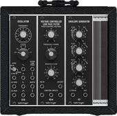My maintained Eurorack