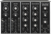 My maintained Eurorack