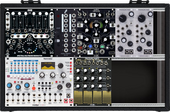 My prayerless Eurorack