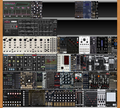 Owened real rack
