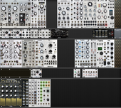 My hottest Eurorack