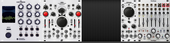 My yogic Eurorack
