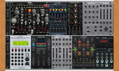 My sleety Eurorack