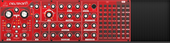 My fribble Eurorack