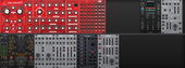 My fribble Eurorack
