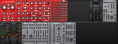 My fribble Eurorack