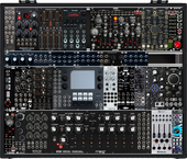 9u + 1u Techno Performance rack Alternative setup