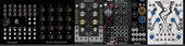 My ebon Eurorack