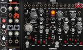 My unwhipped Eurorack