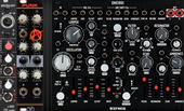 My unwhipped Eurorack