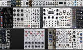 Sketchpad for 2025 - Intellijel 7U Performance Case