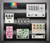 My Pedalboard