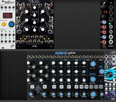 My wacky Eurorack