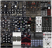My plumbous Eurorack