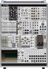 My filose Eurorack