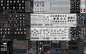 My endarch Eurorack