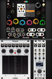 My sombrous Eurorack