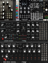 Moog Drum 9u