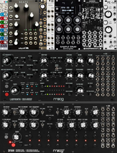 Moog Drum 9u