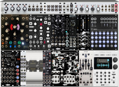 My lento Eurorack