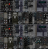 My bizarre Eurorack