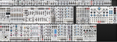 My Intellijlel Eurorack 2x86HP