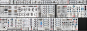 My Intellijlel Eurorack 2x86HP