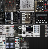 My defunct Eurorack