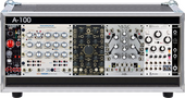 My trivalve Eurorack