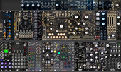 My Eurorack (now)