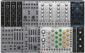 My hatted Eurorack