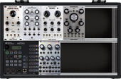 My ovate Eurorack