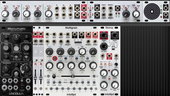 My attuned Eurorack