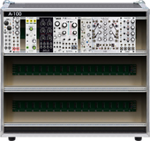 My unteamed Eurorack