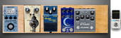 My scrappy Pedalboard