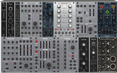 My hatted Eurorack (copy)