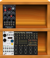 My passless Eurorack