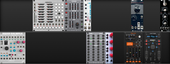 My podgy Eurorack (copied from itsrth)