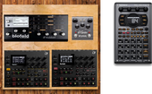 TNF&#039;s Live Rig Boss GT-100 (copy)